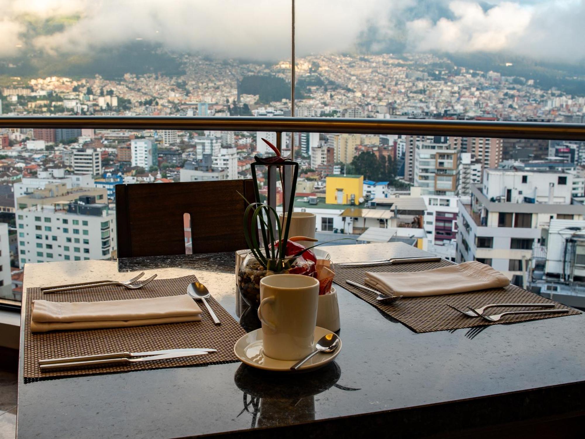 Swissôtel Quito Exterior foto