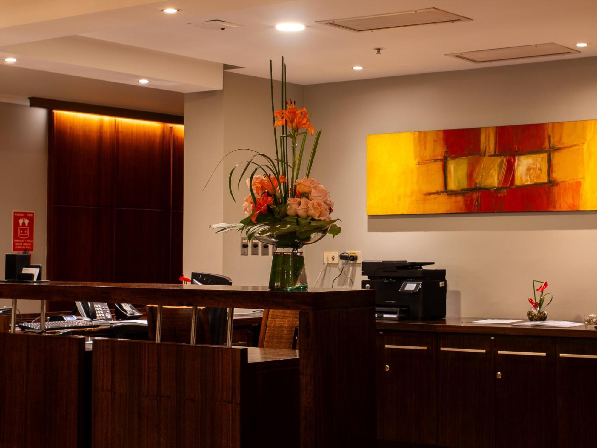 Swissôtel Quito Exterior foto