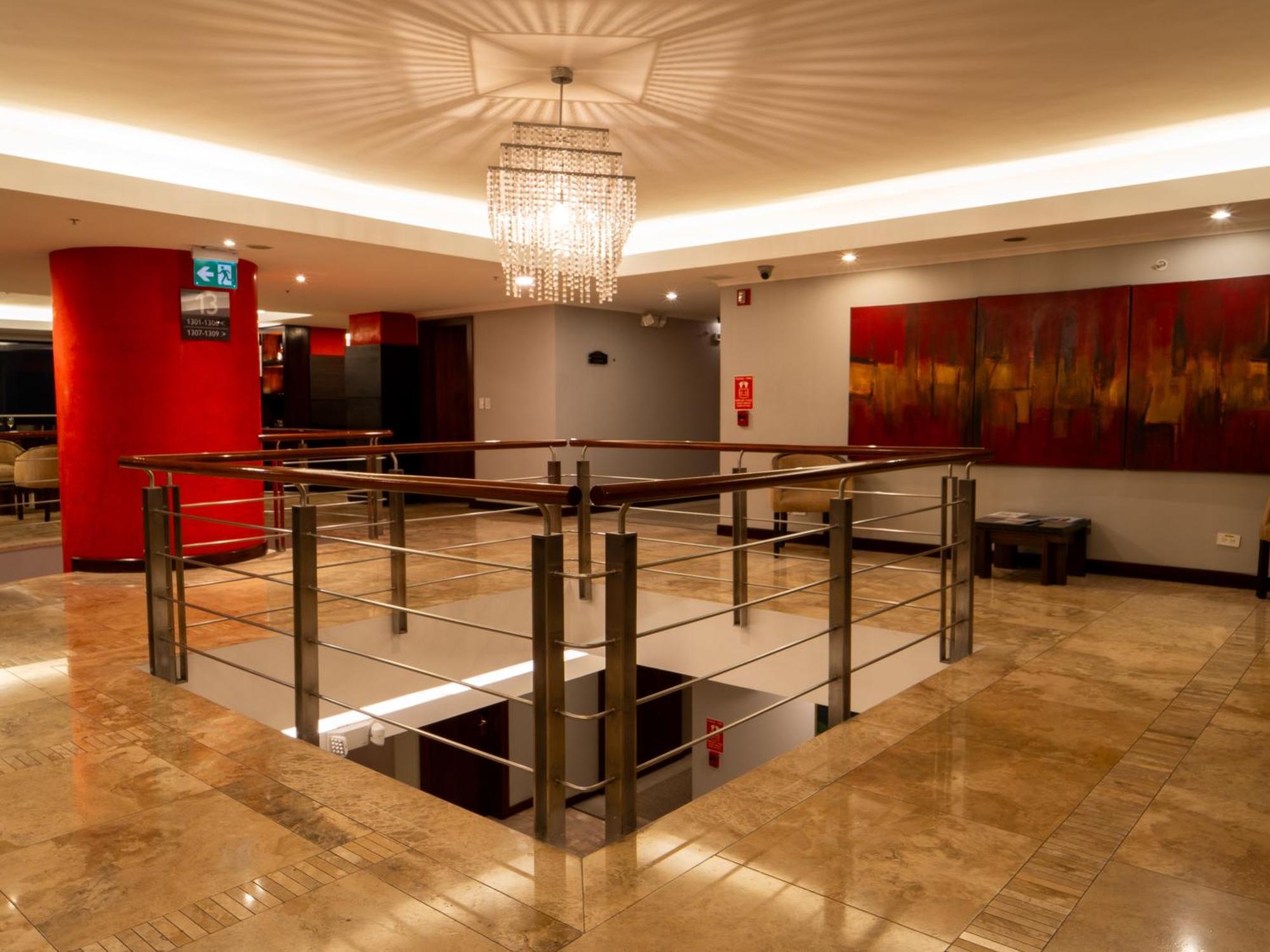 Swissôtel Quito Exterior foto