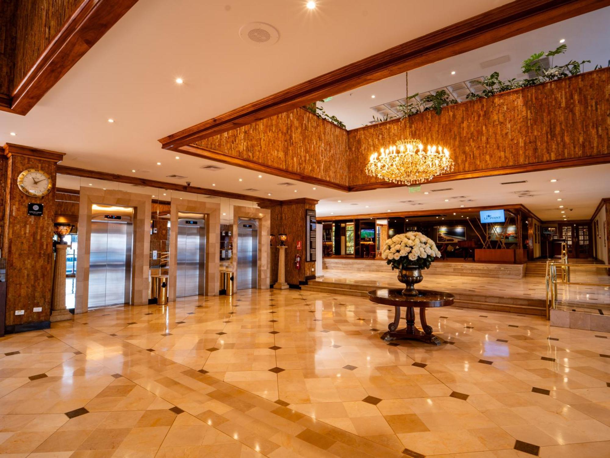 Swissôtel Quito Exterior foto