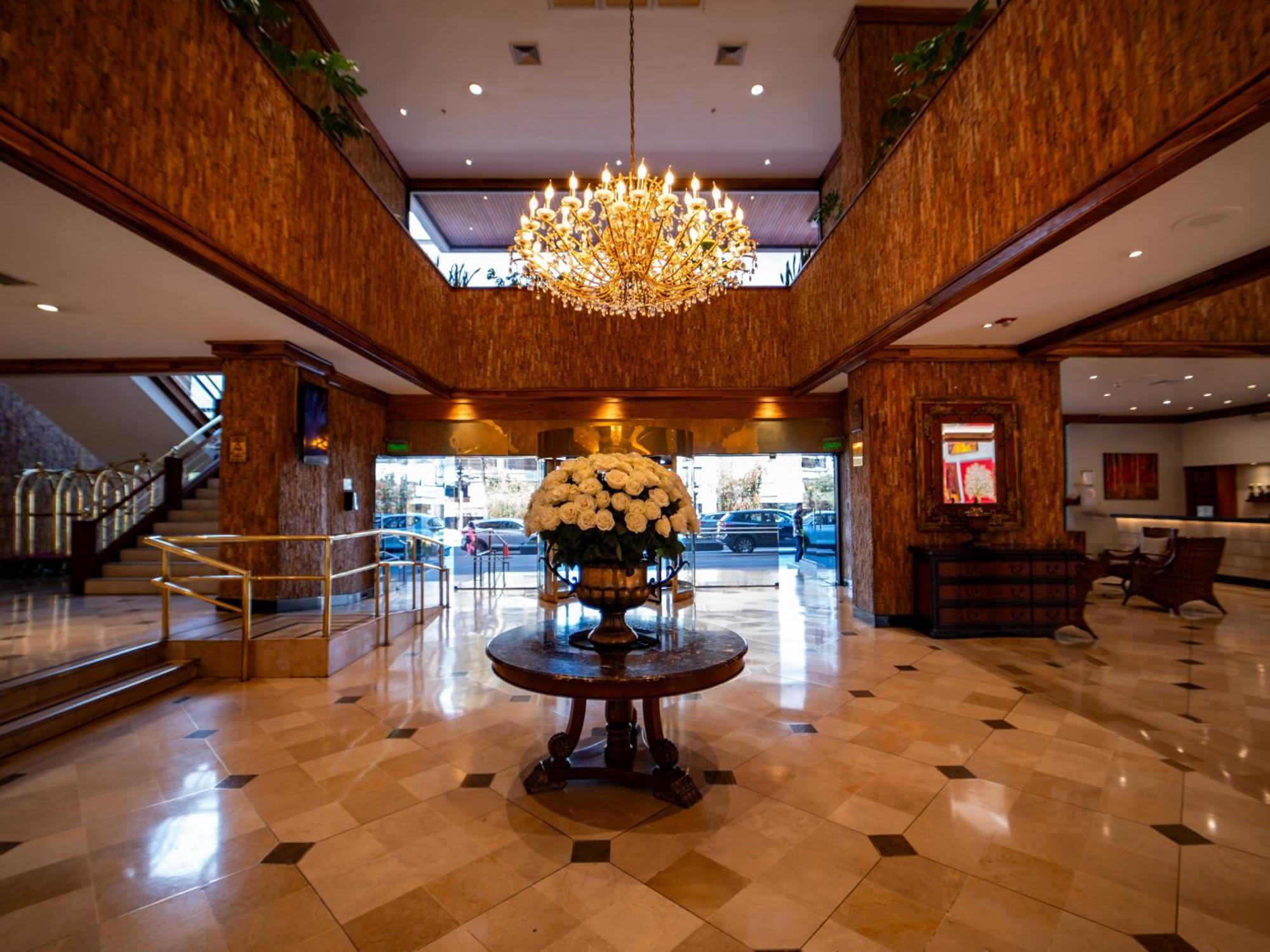 Swissôtel Quito Exterior foto