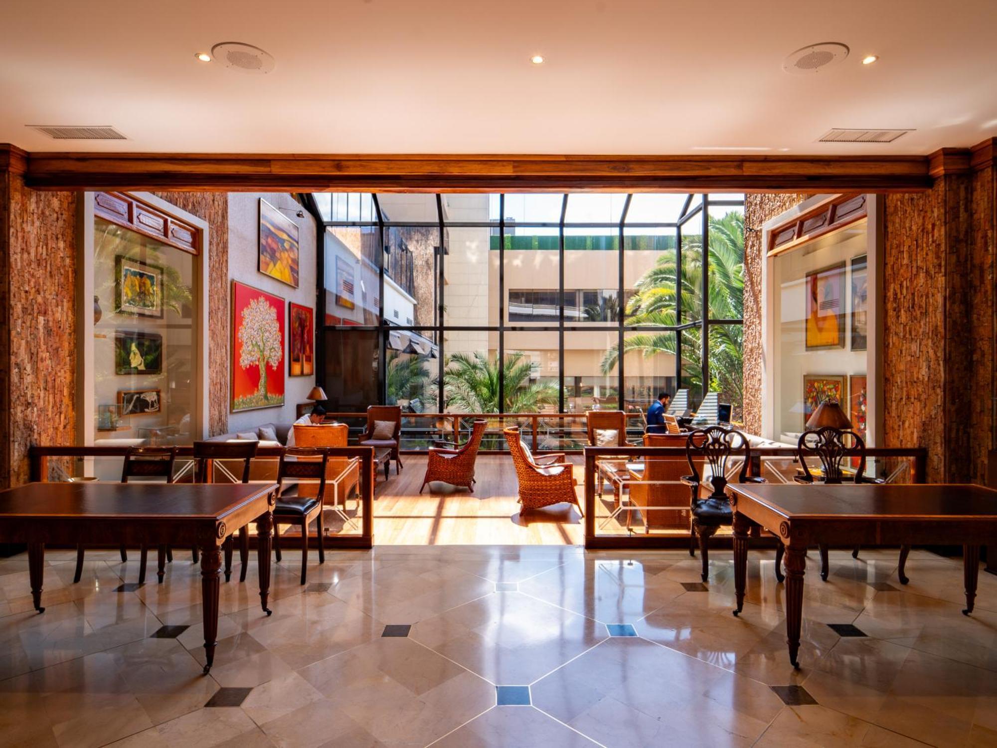 Swissôtel Quito Exterior foto