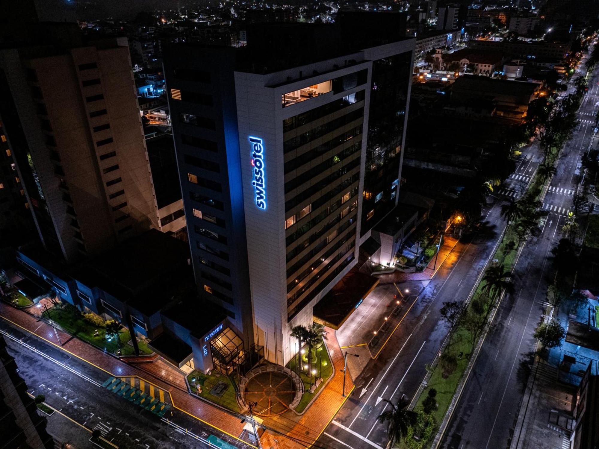 Swissôtel Quito Exterior foto